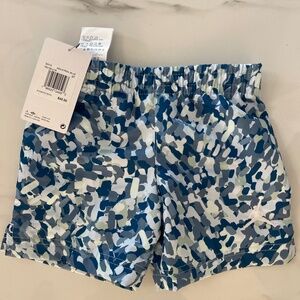 Jordan swim trunks